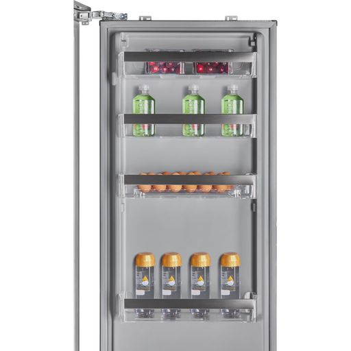 Холодильник СБС встраиваемый HIBERG i-RFB 35 NF + i-FRB 35 NF